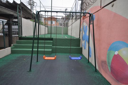 Área comum - Playground de apartamento à venda com 2 quartos, 75m² em Vila Guilherme, São Paulo
