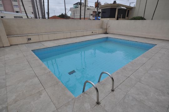 Área comum - Piscina de apartamento à venda com 2 quartos, 75m² em Vila Guilherme, São Paulo