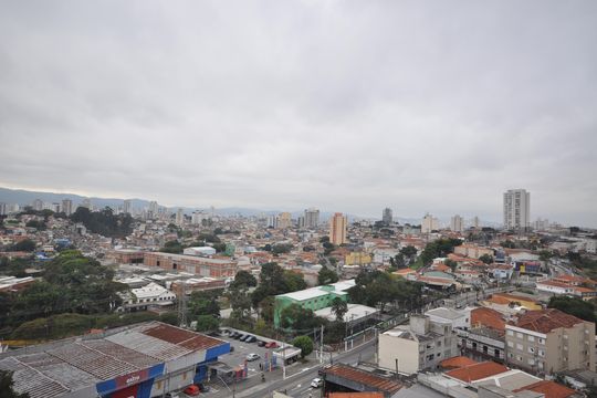 Vista do Quarto 2 de apartamento à venda com 2 quartos, 75m² em Vila Guilherme, São Paulo