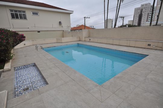 Área comum - Piscina de apartamento à venda com 2 quartos, 75m² em Vila Guilherme, São Paulo