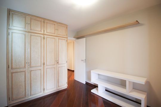 Suíte 2 de apartamento para alugar com 4 quartos, 190m² em Itaim Bibi, São Paulo