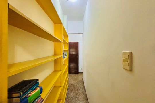 Apartamento para alugar com 3 quartos, 110m² em Botafogo, Rio de Janeiro