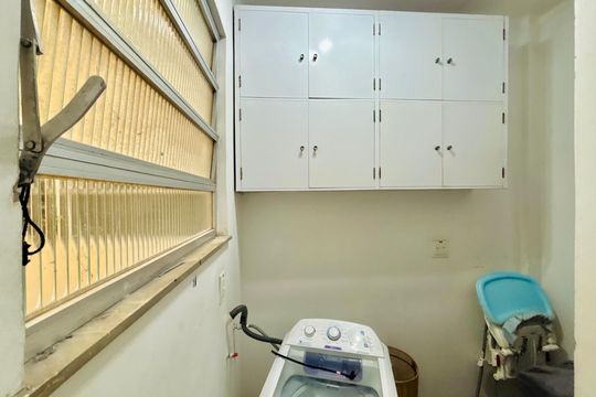 Apartamento para alugar com 3 quartos, 110m² em Botafogo, Rio de Janeiro