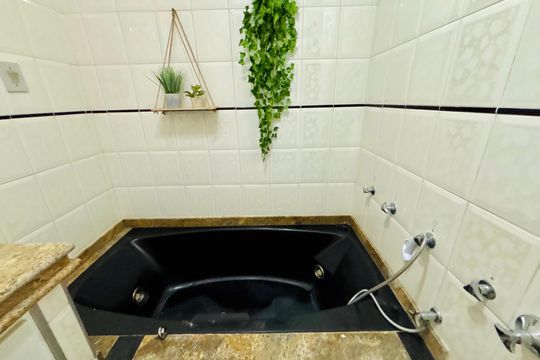 Apartamento para alugar com 3 quartos, 110m² em Botafogo, Rio de Janeiro