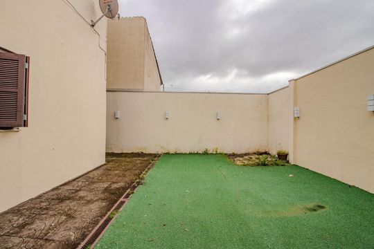 Área externa de casa à venda com 4 quartos, 300m² em Jardim Sabará, Porto Alegre