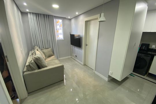Apartamento à venda com 2 quartos, 34m² em Tatuapé, São Paulo