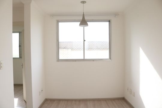 Sala de apartamento para alugar com 2 quartos, 45m² em Água Branca, São Paulo