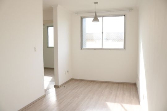 Sala de apartamento para alugar com 2 quartos, 45m² em Água Branca, São Paulo