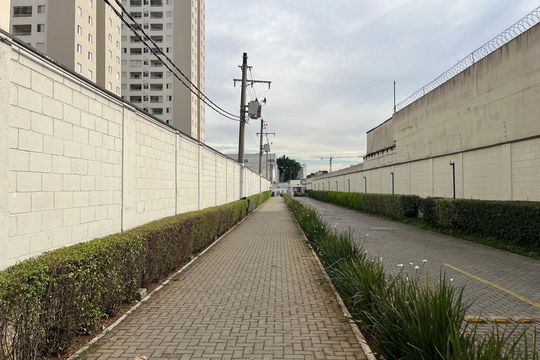 Área comum de apartamento para alugar com 2 quartos, 45m² em Água Branca, São Paulo