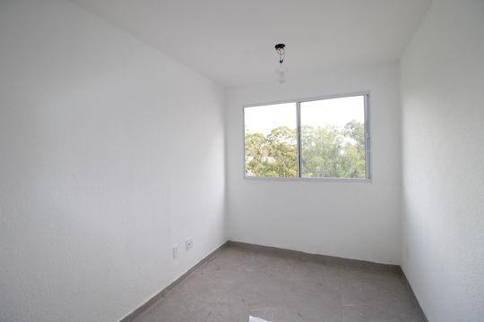 Sala de apartamento para alugar com 2 quartos, 41m² em Colônia (zona Leste), São Paulo