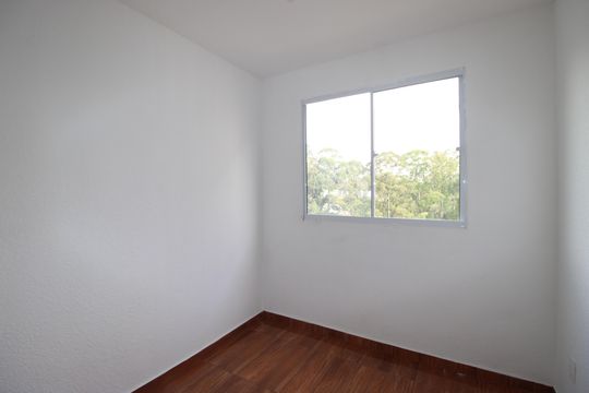 Quarto 1 de apartamento para alugar com 2 quartos, 41m² em Colônia (zona Leste), São Paulo