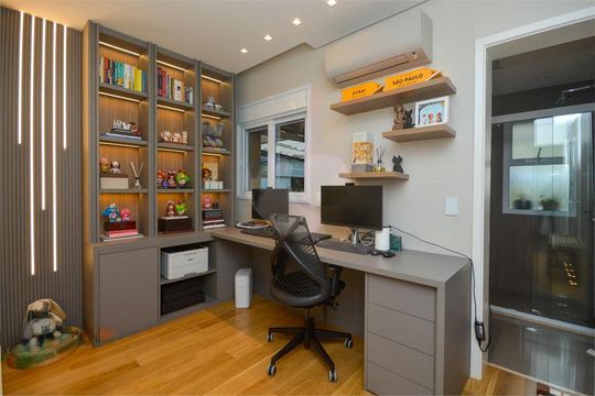 Apartamento à venda com 3 quartos, 305m² em Jardim Fonte do Morumbi, São Paulo