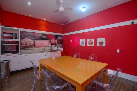 Apartamento à venda com 3 quartos, 305m² em Jardim Fonte do Morumbi, São Paulo
