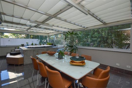 Apartamento à venda com 3 quartos, 305m² em Jardim Fonte do Morumbi, São Paulo