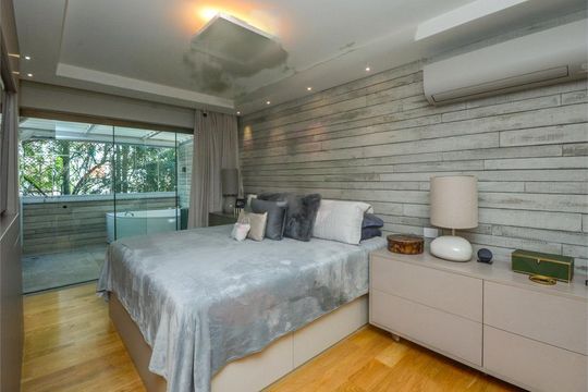 Apartamento à venda com 3 quartos, 305m² em Jardim Fonte do Morumbi, São Paulo