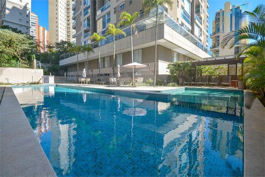 Apartamento à venda com 3 quartos, 305m² em Jardim Fonte do Morumbi, São Paulo