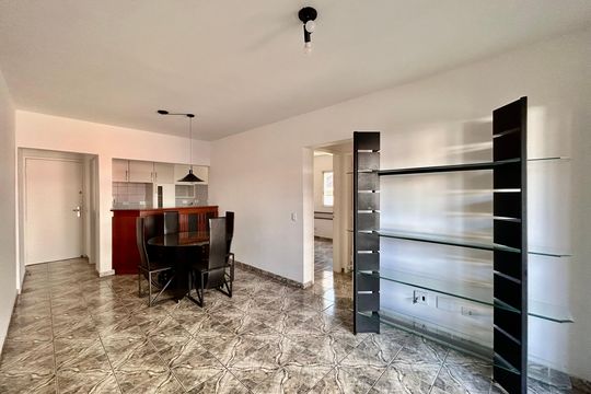 Sala de apartamento para alugar com 2 quartos, 55m² em Vila Rio Branco, São Paulo
