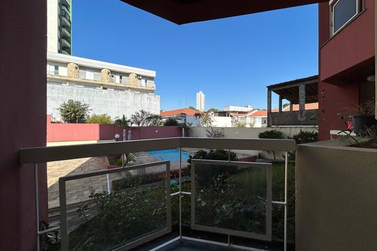 Sacada de apartamento para alugar com 2 quartos, 55m² em Vila Rio Branco, São Paulo