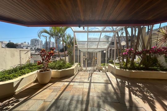 Área comum de apartamento para alugar com 2 quartos, 55m² em Vila Rio Branco, São Paulo