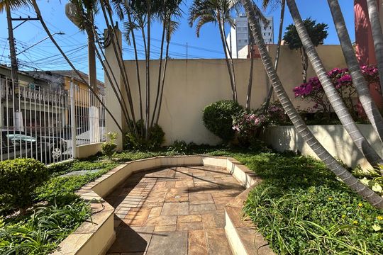 Área comum de apartamento para alugar com 2 quartos, 55m² em Vila Rio Branco, São Paulo