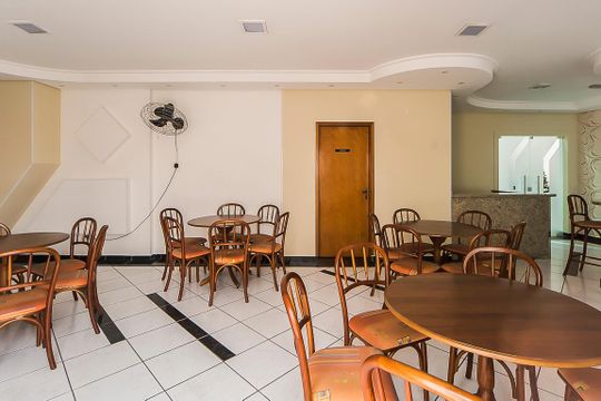 Salão de festas de apartamento para alugar com 2 quartos, 65m² em Osvaldo Cruz, São Caetano do Sul