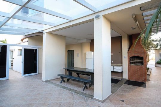 Churrasqueira de apartamento para alugar com 2 quartos, 65m² em Osvaldo Cruz, São Caetano do Sul
