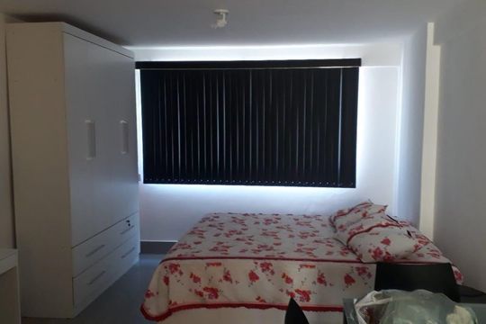 Apartamento para alugar com 1 quarto, 50m² em Jardim Vale Paraiso, São José dos Campos