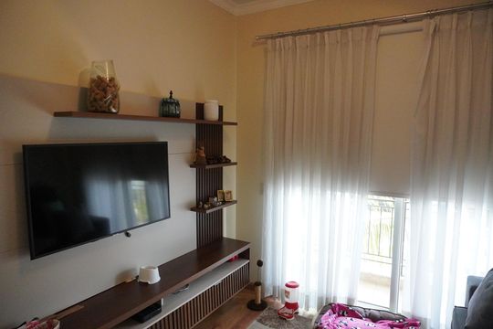 Quarto 1 de casa de condomínio para alugar com 5 quartos, 430m² em Colinas da Anhanguera, Santana de Parnaíba