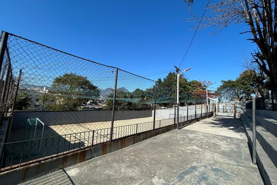 Área comum de apartamento para alugar com 2 quartos, 48m² em Inhaúma, Rio de Janeiro