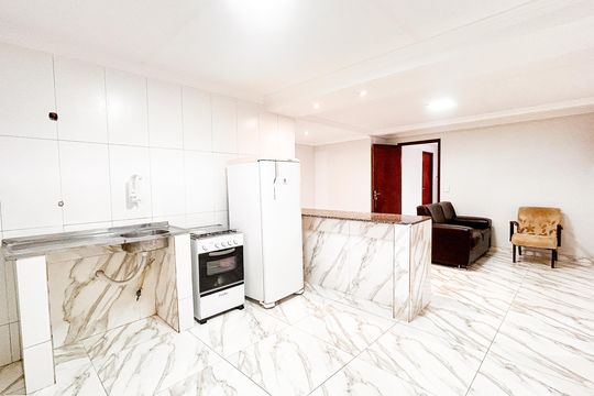 Apartamento para alugar com 2 quartos, 60m² em Aquariús, Cabo Frio