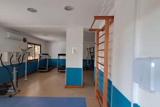 Área comum - Academia de apartamento à venda com 2 quartos, 94m² em Teresópolis, Porto Alegre
