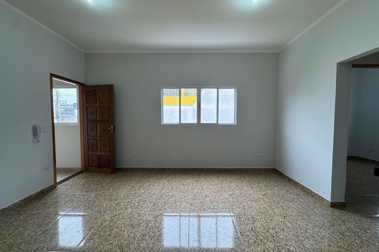 Sala de apartamento para alugar com 2 quartos, 45m² em Jardim Maria Beatriz, Carapicuíba