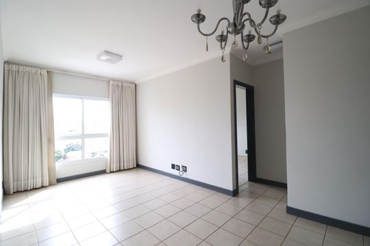 Sala de apartamento para alugar com 2 quartos, 59m² em Centro, Uberlândia