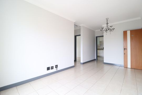 Sala de apartamento para alugar com 2 quartos, 59m² em Centro, Uberlândia