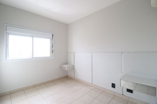Quarto 2 - Suíte de apartamento para alugar com 2 quartos, 59m² em Centro, Uberlândia