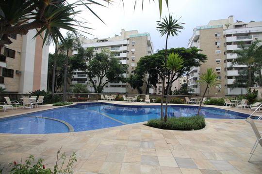 Área Comum de apartamento à venda com 3 quartos, 107m² em Freguesia (jacarepaguá), Rio de Janeiro