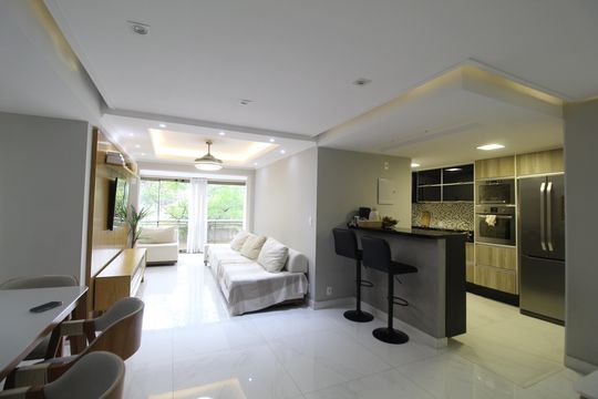 Apartamento à venda com 3 quartos, 107m² em Freguesia (jacarepaguá), Rio de Janeiro