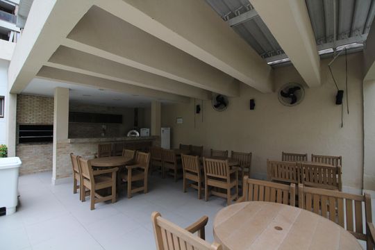 Área Comum de apartamento à venda com 3 quartos, 107m² em Freguesia (jacarepaguá), Rio de Janeiro