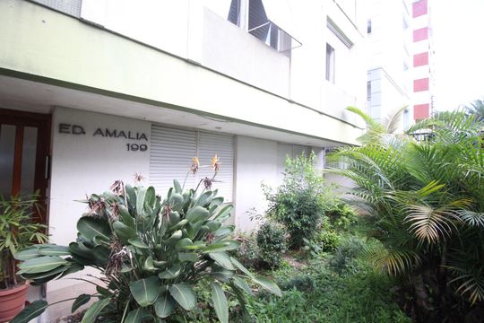 Área comum de apartamento para alugar com 1 quarto, 46m² em Mont’serrat, Porto Alegre