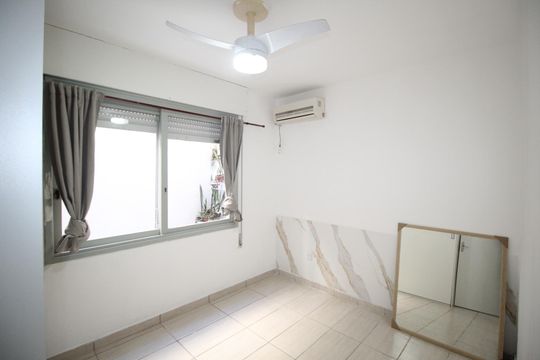 Quarto 1 de apartamento para alugar com 1 quarto, 46m² em Mont’serrat, Porto Alegre