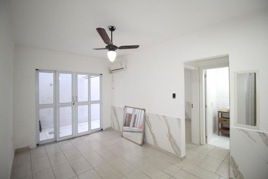 Apartamento para alugar com 1 quarto, 46m² em Mont’serrat, Porto Alegre