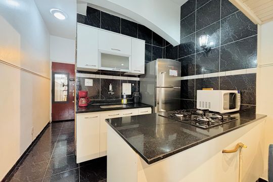 Studio de apartamento para alugar com 1 quarto, 25m² em Copacabana, Rio de Janeiro