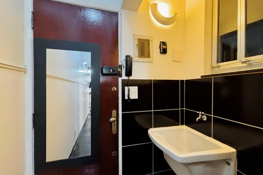 Área de serviço de apartamento para alugar com 1 quarto, 25m² em Copacabana, Rio de Janeiro