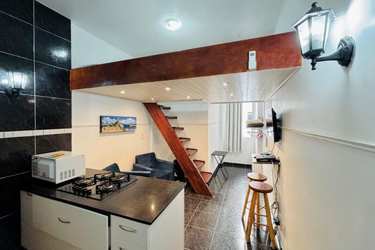 Apartamento para alugar com 1 quarto, 25m² em Copacabana, Rio de Janeiro
