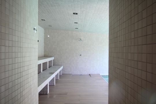 Área Comum de apartamento para alugar com 2 quartos, 45m² em Barra Olímpica, Rio de Janeiro