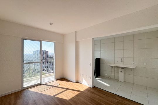 Apartamento para alugar com 2 quartos, 51m² em Jardim Campestre, São Bernardo do Campo
