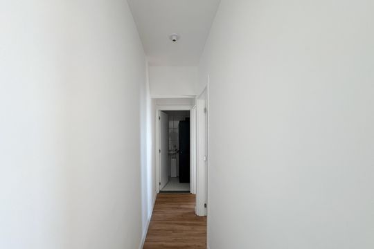 Acesso aos Quartos de apartamento para alugar com 2 quartos, 51m² em Jardim Campestre, São Bernardo do Campo