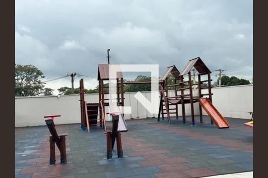 Área comum - Playground de apartamento para alugar com 2 quartos, 51m² em Jardim Campestre, São Bernardo do Campo