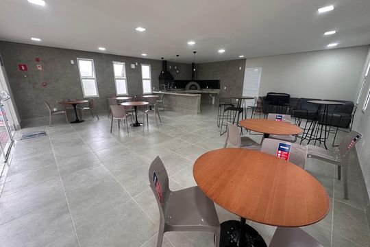 Apartamento para alugar com 2 quartos, 41m² em Várzea de Baixo, São Paulo