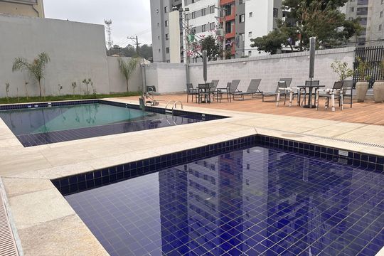 Apartamento para alugar com 2 quartos, 41m² em Várzea de Baixo, São Paulo